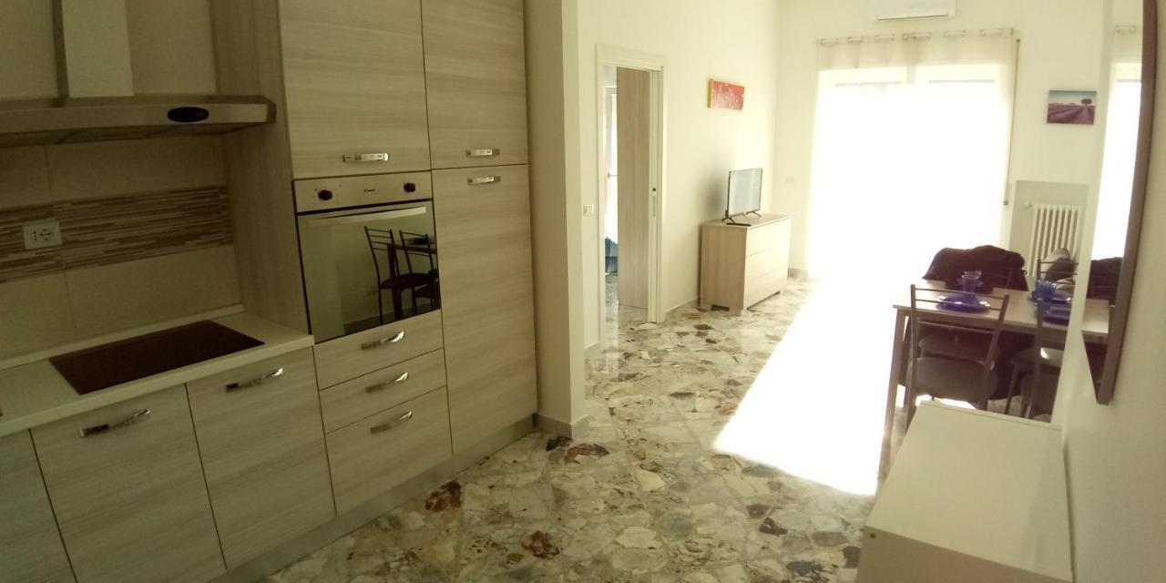 Station Suite Bari Exterior foto
