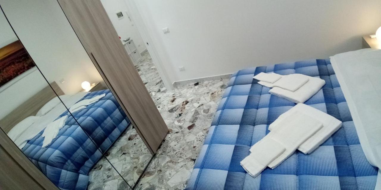Station Suite Bari Exterior foto
